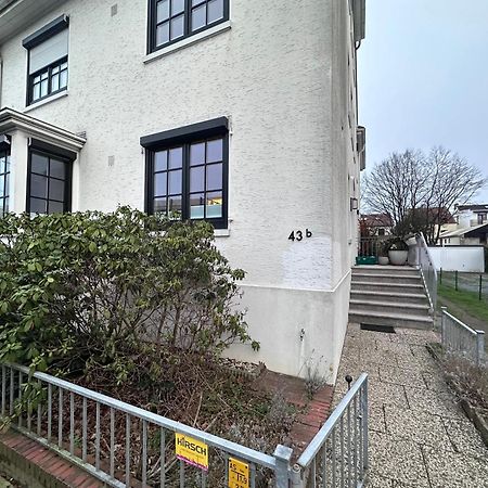 Souterrain Appartement Im Geteviertel Bremen Exterior foto