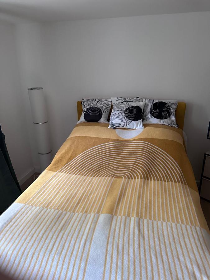 Souterrain Appartement Im Geteviertel Bremen Exterior foto